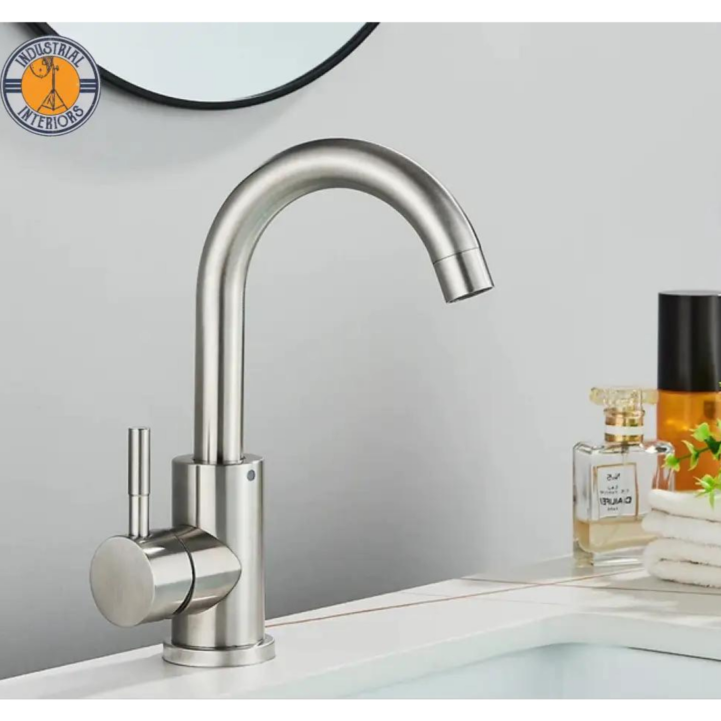 Basin Brass Sink Faucet Mixer Tap