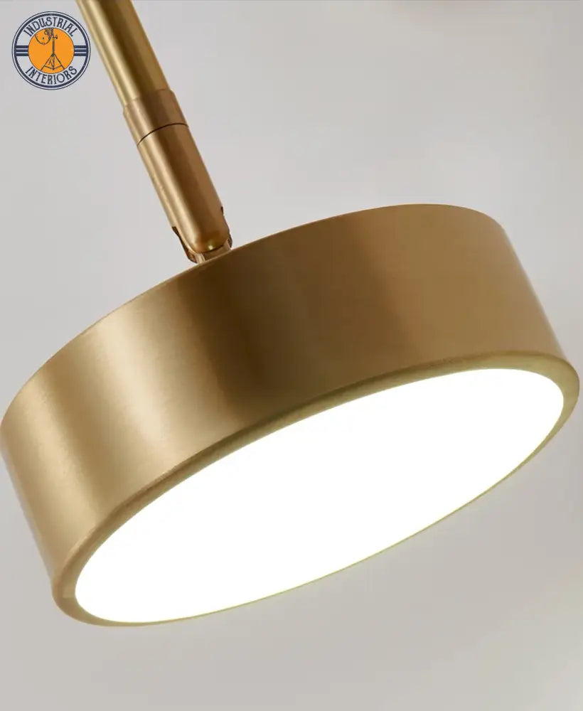 Rotating Led Wandlamp Light