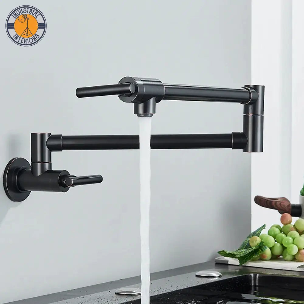 Rotation Side Spout Kitchen Faucet Single Lever Deck Mounted