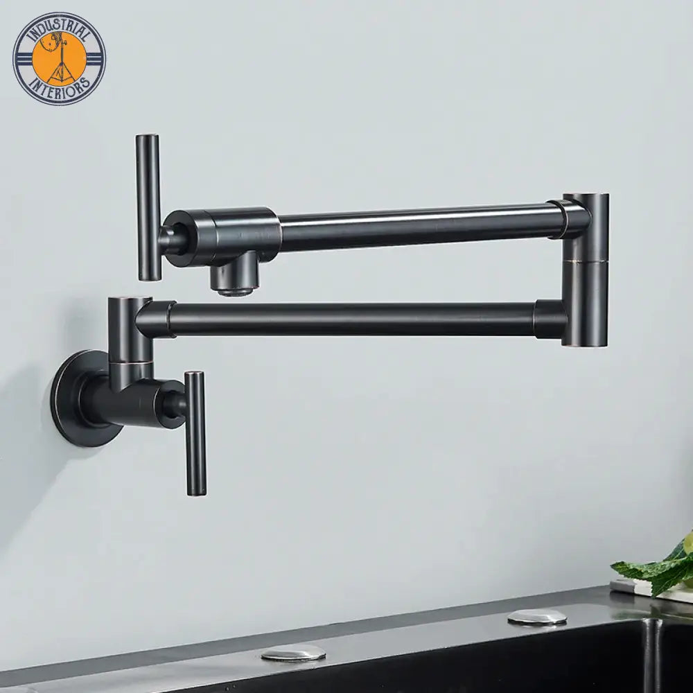 Rotation Side Spout Kitchen Faucet Single Lever Deck Mounted