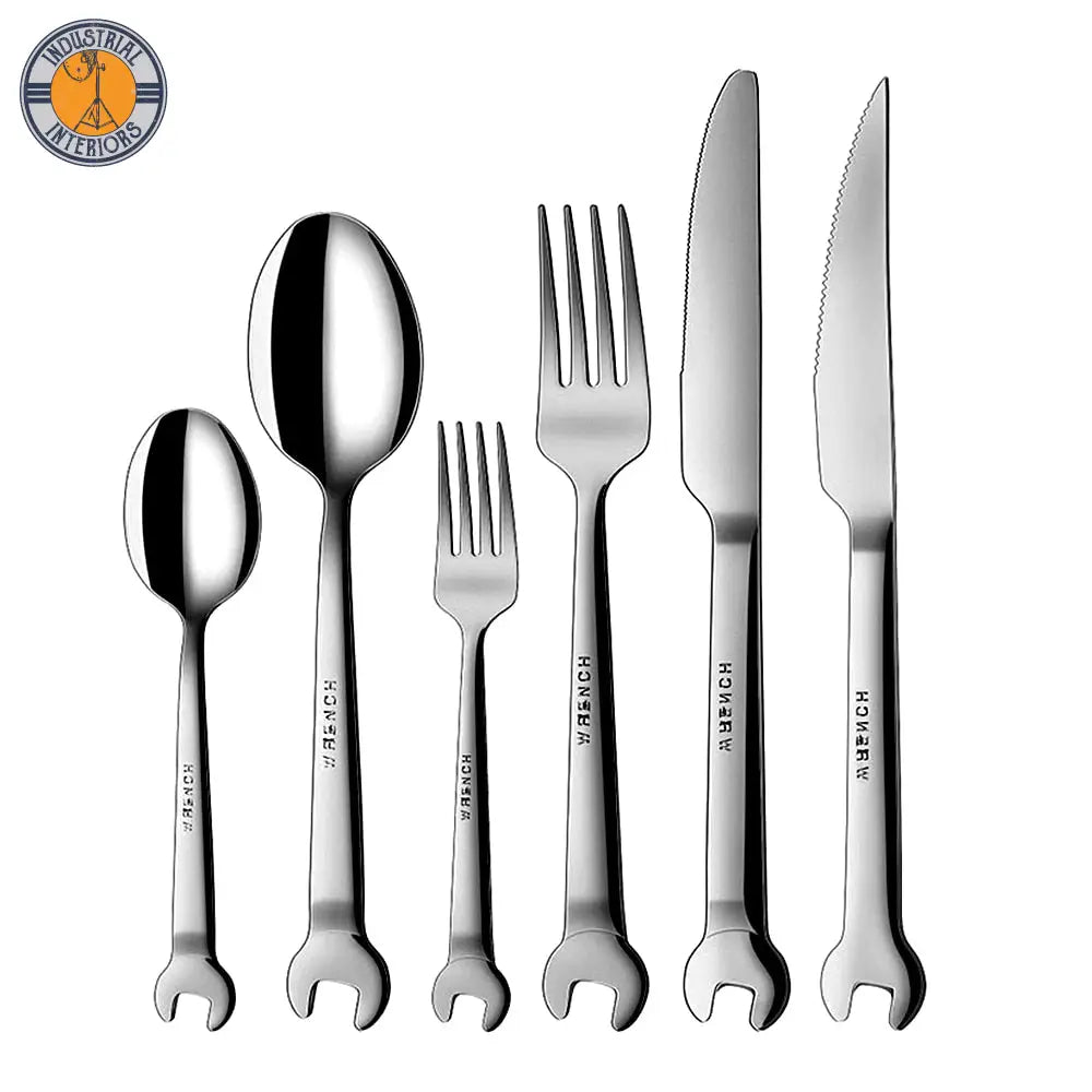 Stainless Steel Dinnerware Cutlery Set Cutlery