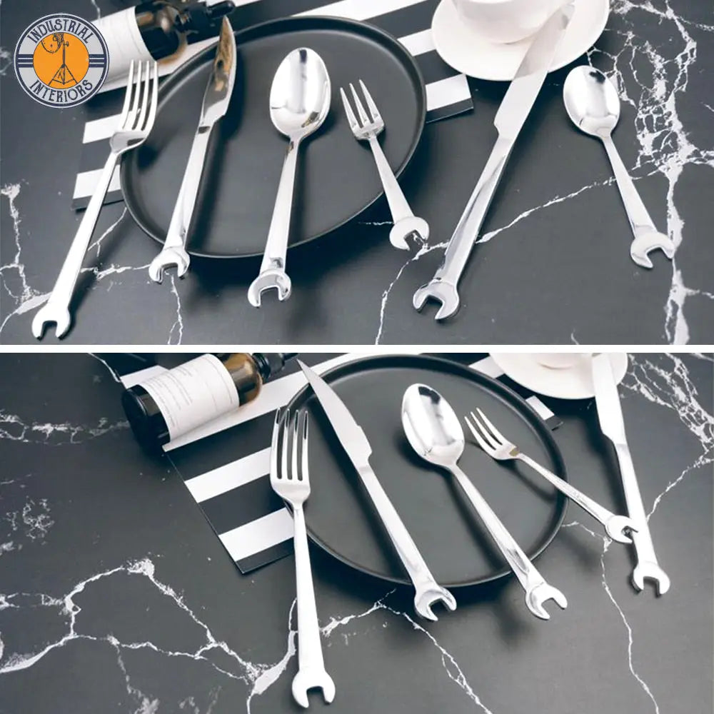 Stainless Steel Dinnerware Cutlery Set Cutlery