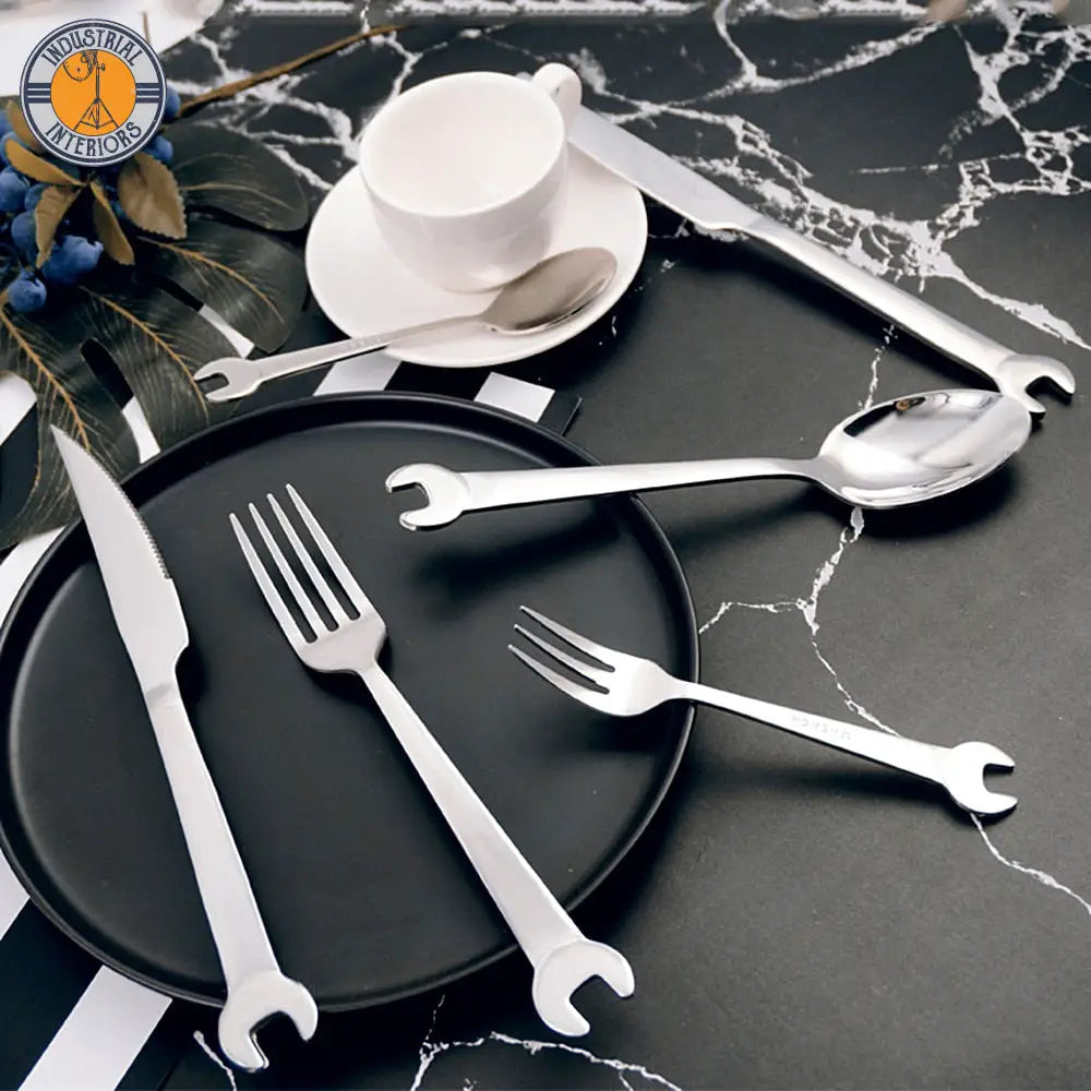 Stainless Steel Dinnerware Cutlery Set Cutlery