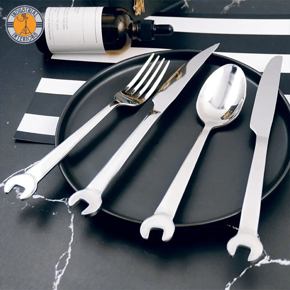 Stainless Steel Dinnerware Cutlery Set Cutlery