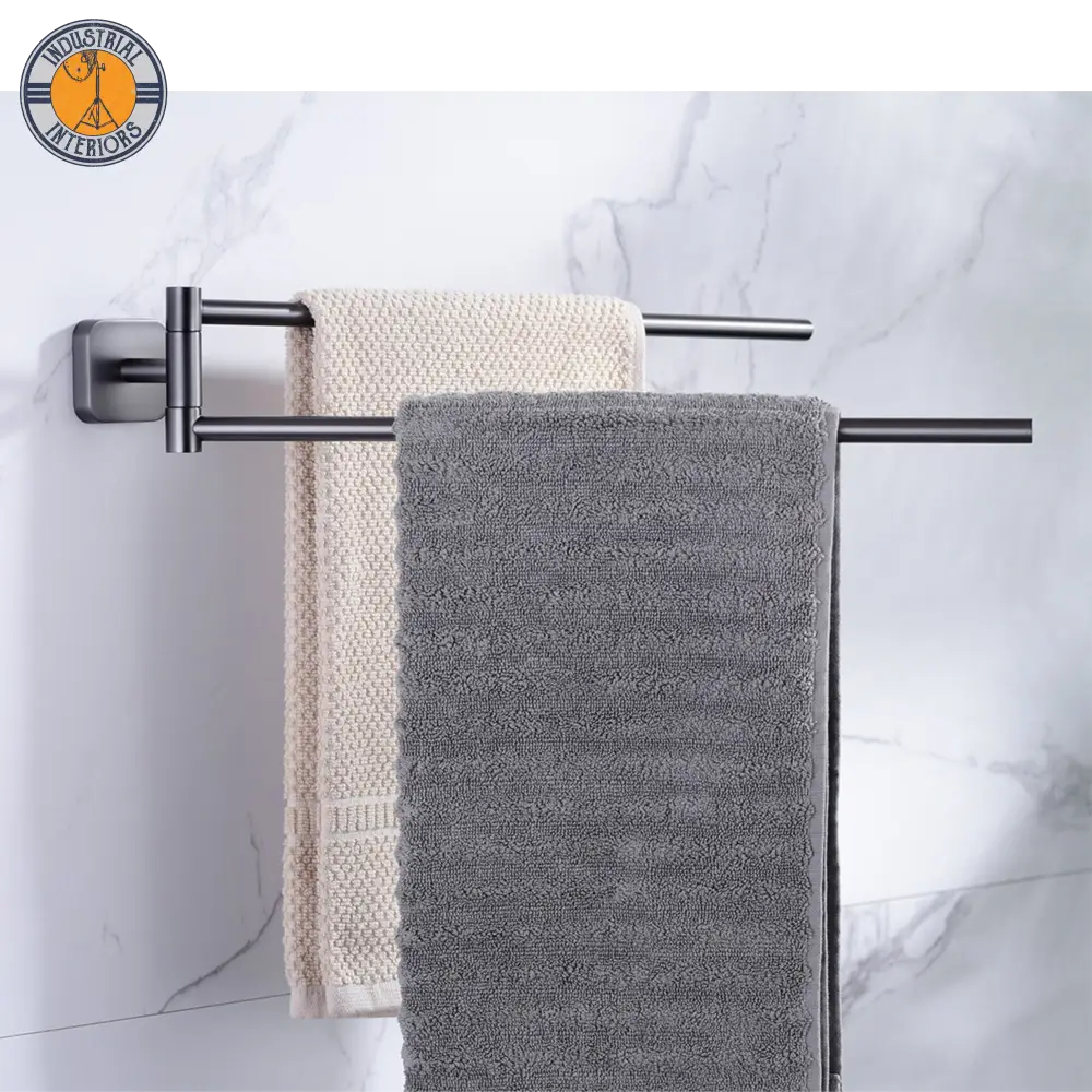 Wall Mount Towel Holder