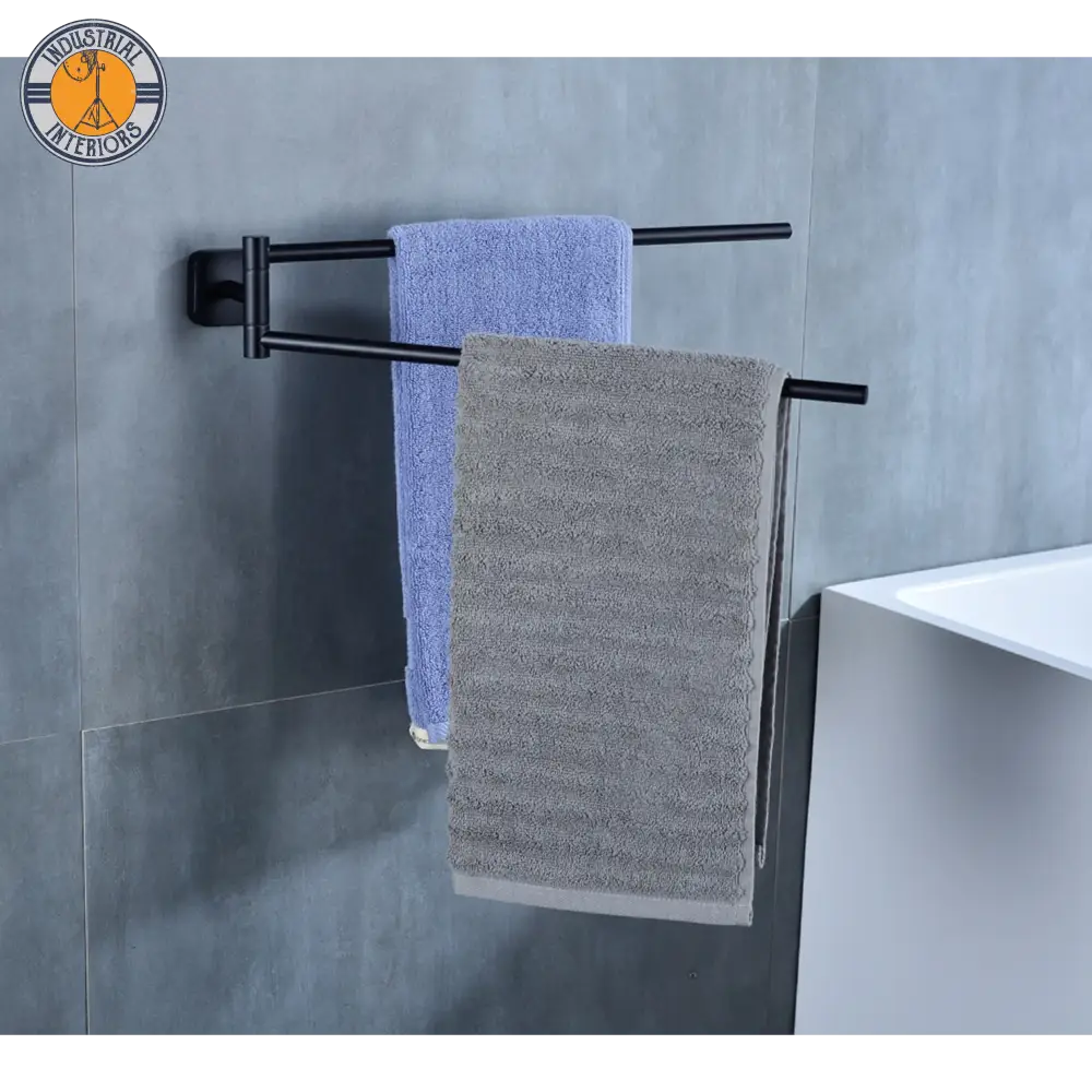 Wall Mount Towel Holder